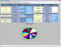 Portfolio summary